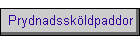 Prydnadsskldpaddor